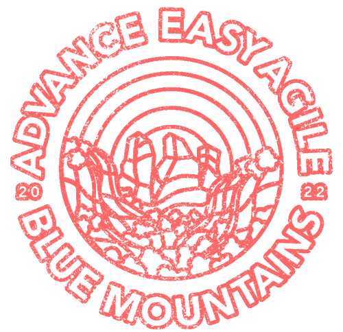 Advance Easy Agile, Blue Mountains